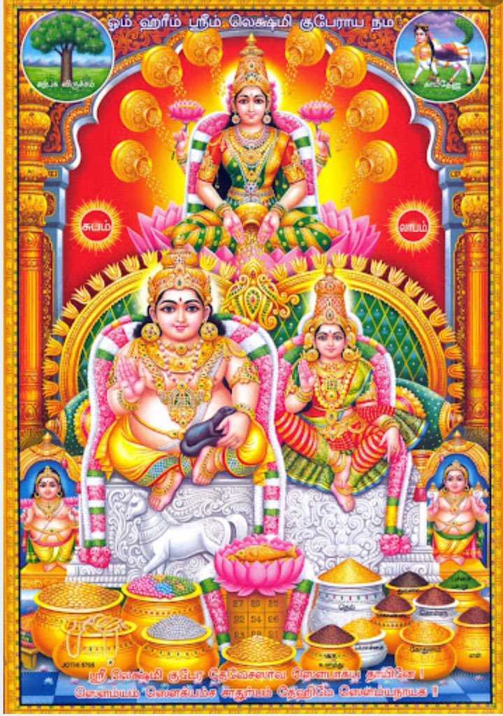 LAKSHMI KUBERA HOMA